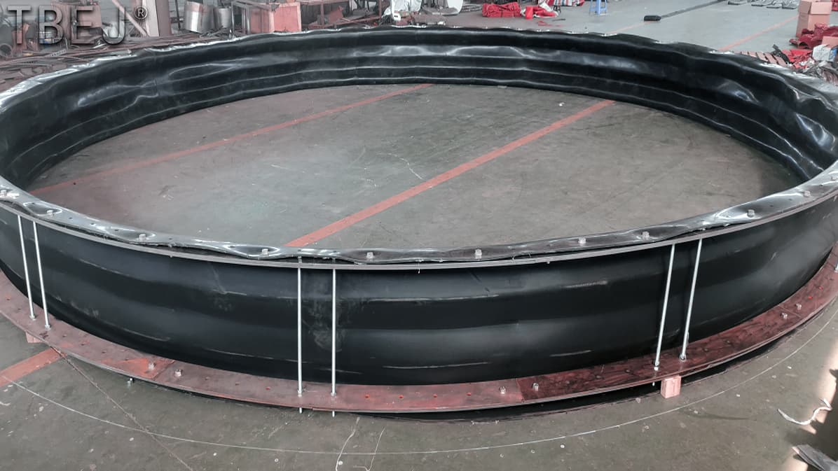 内蒙古能源发电项目现场照片